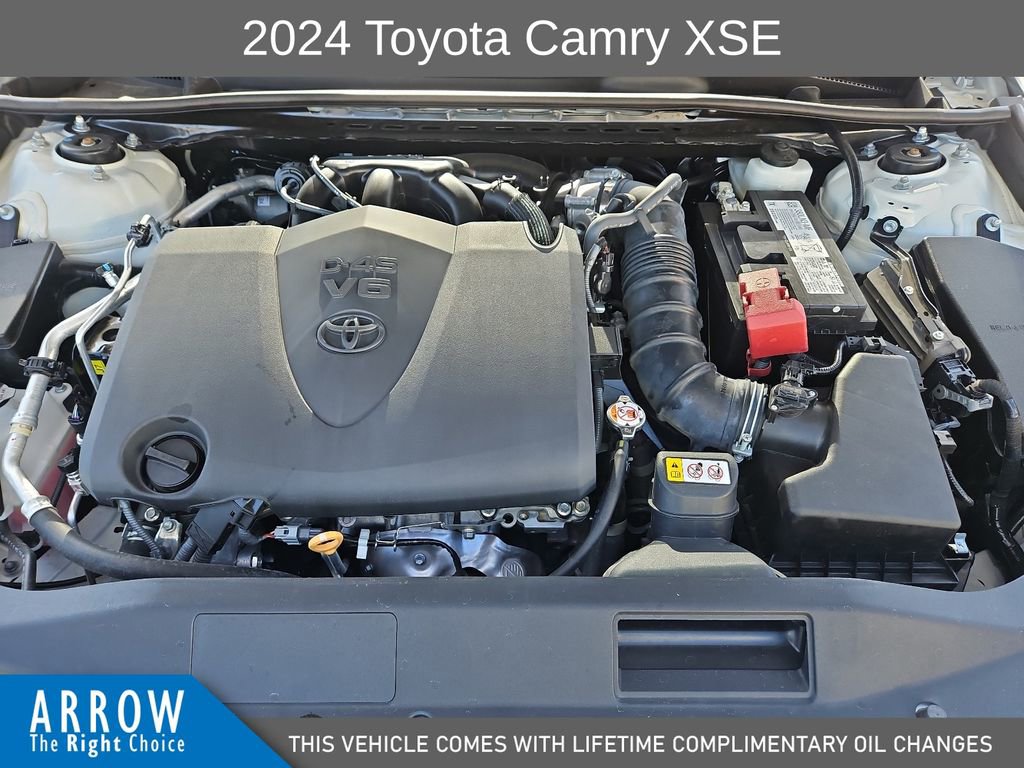 Used 2024 Toyota Camry XSE image 15