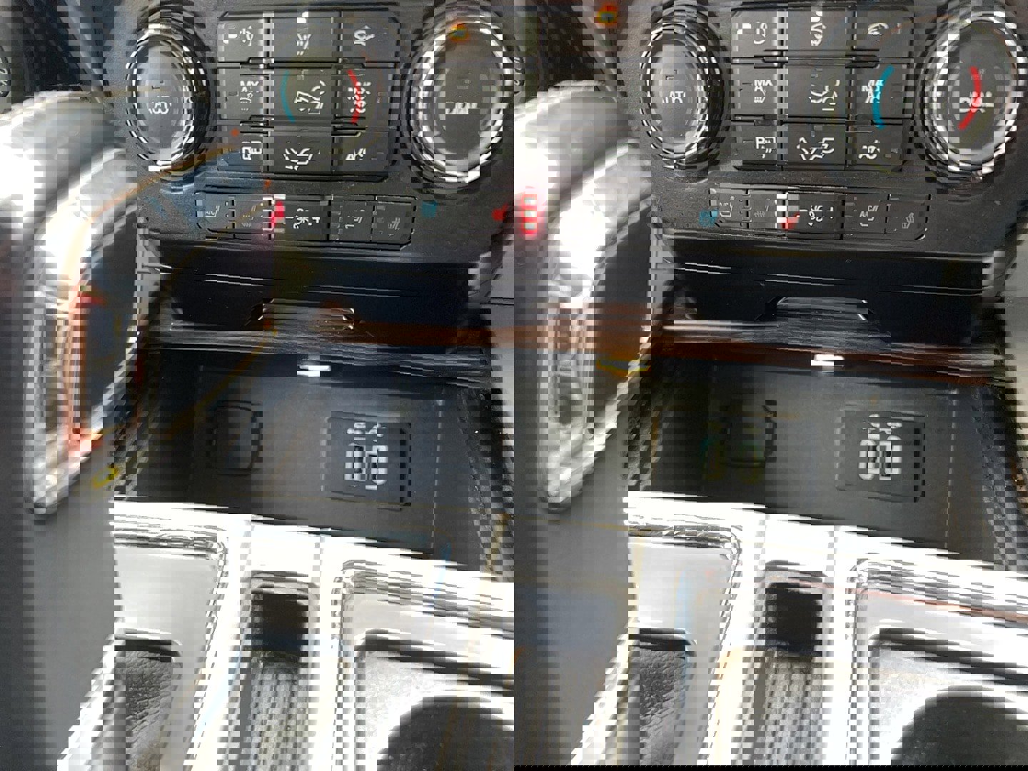 Used 2016 Ford F150 Lariat w/ Equipment Group 501A Mid image 20