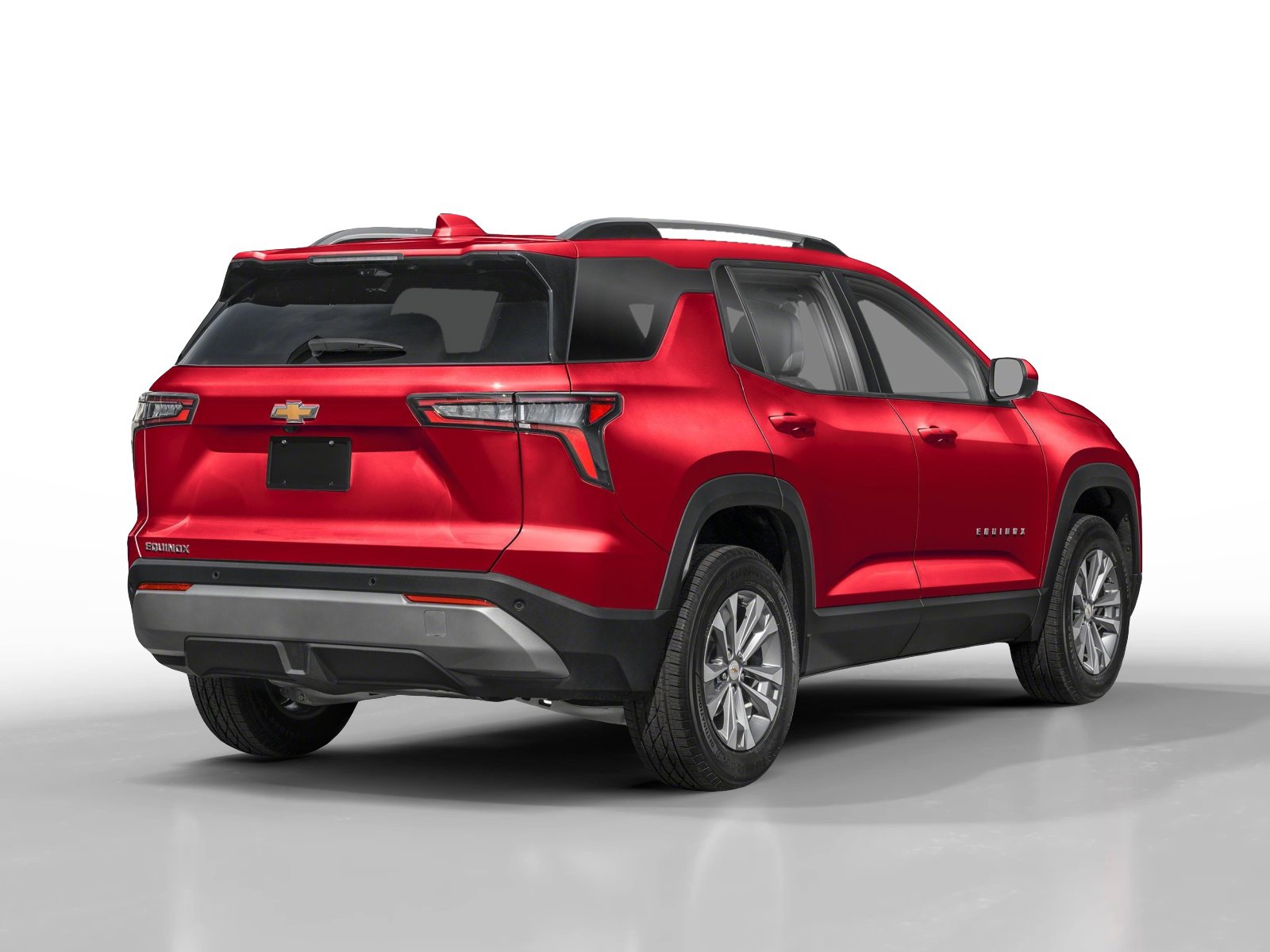 New 2026 Chevrolet Equinox LT w/ Convenience Package II image 2