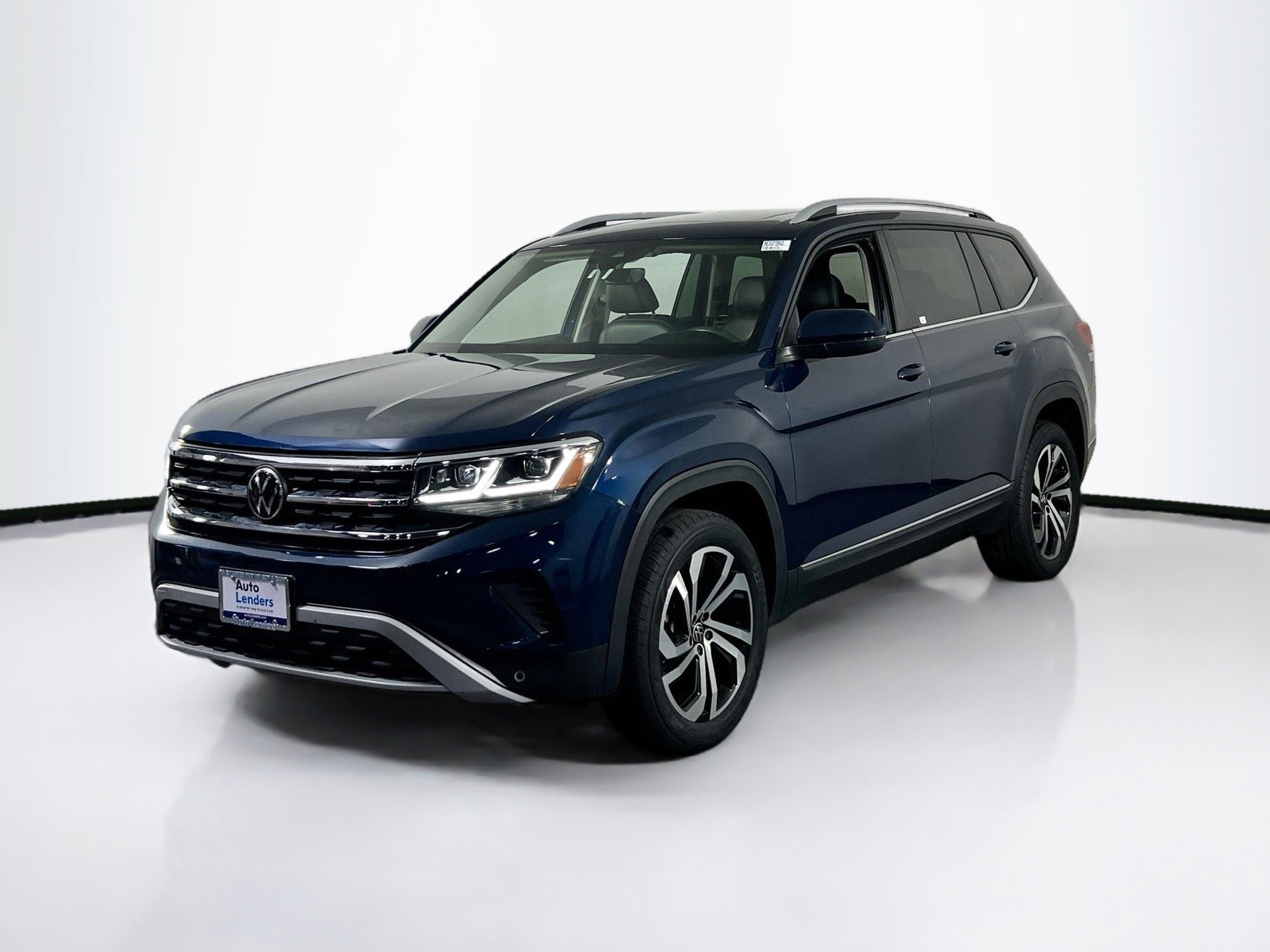 Used 2022 Volkswagen Atlas SEL
