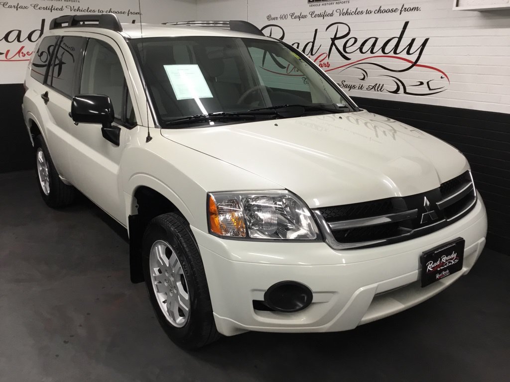 Used 2007 Mitsubishi Endeavor LS FWD image 2