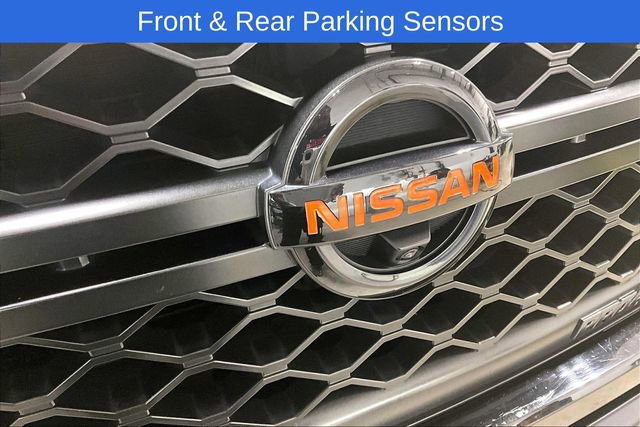 Used 2020 Nissan Titan PRO-4X w/ Pro-4x Convenience Package image 30