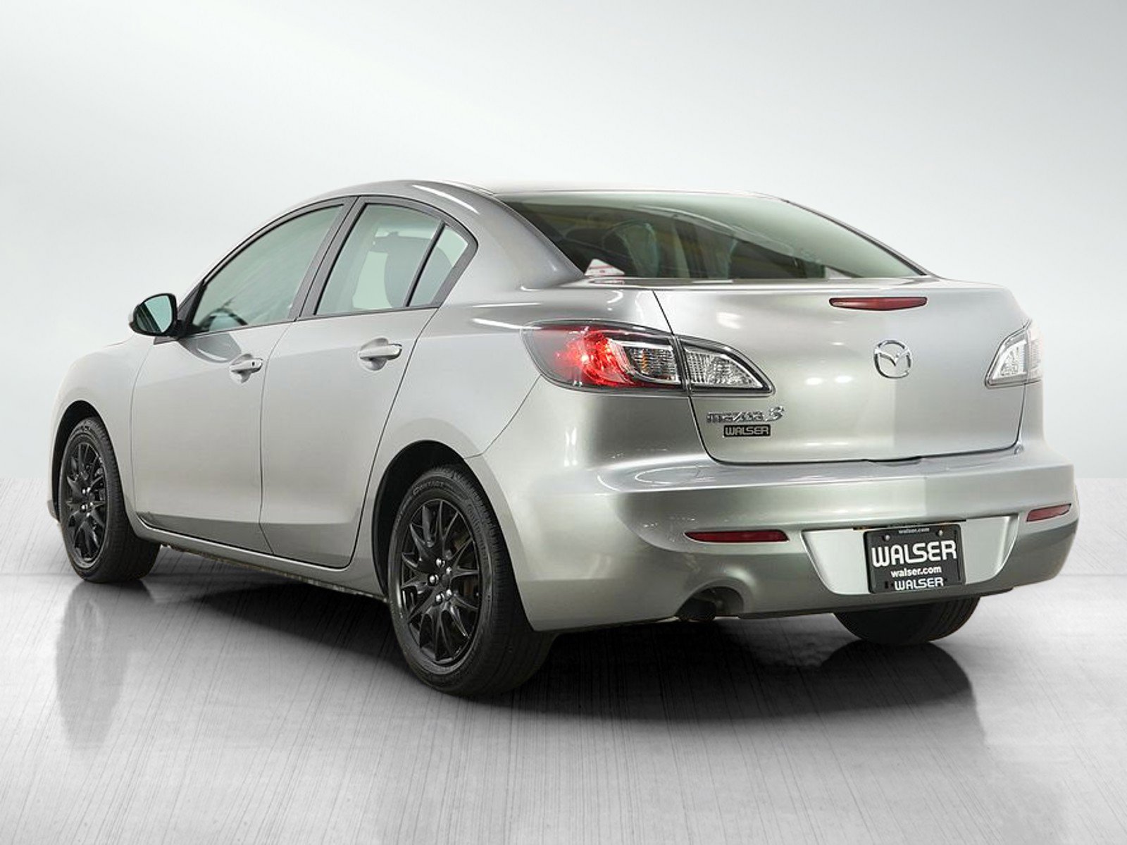 Used 2012 MAZDA MAZDA3 i Sport FWD image 3