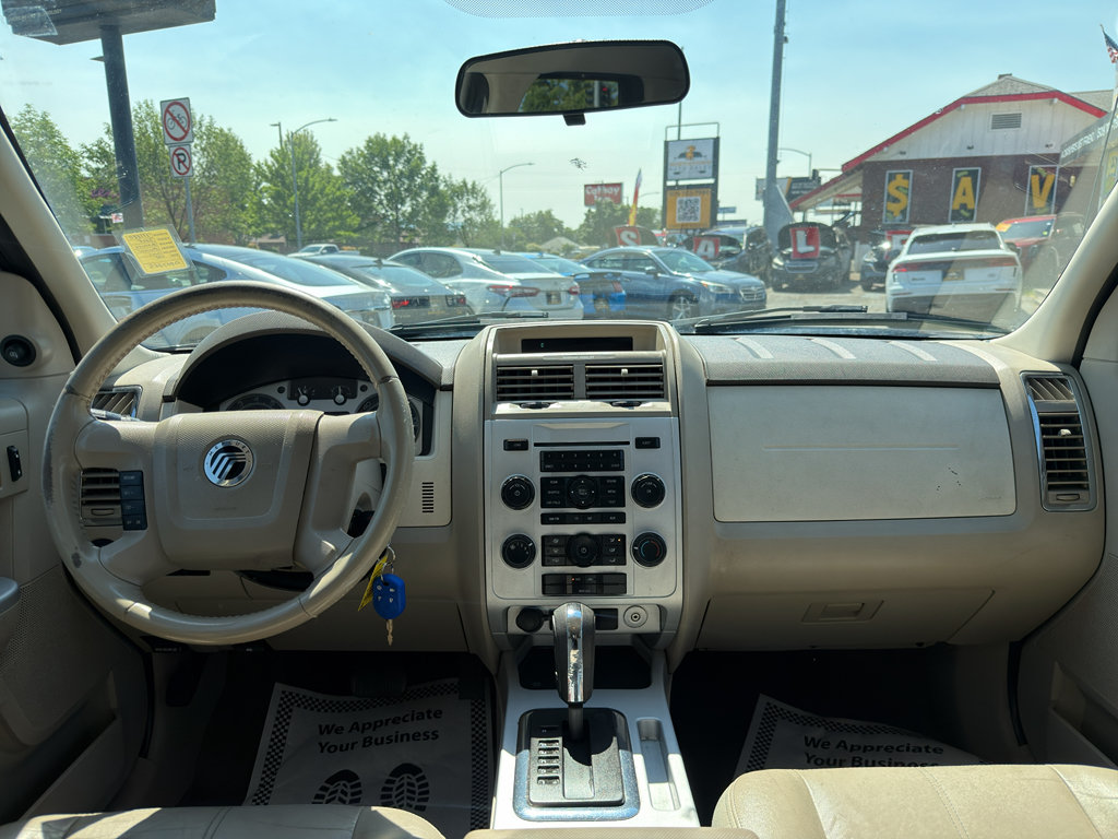 Used 2008 Mercury Mariner 4WD V6 image 22