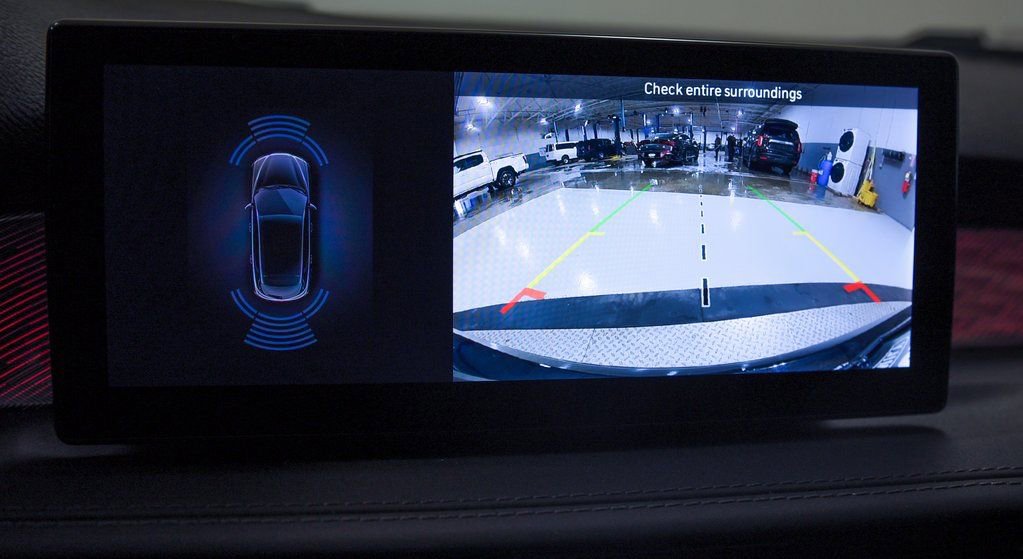 Used 2024 Alfa Romeo Tonale Ti w/ Premium Interior Package image 27