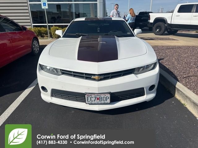 Used 2015 Chevrolet Camaro LT image 2