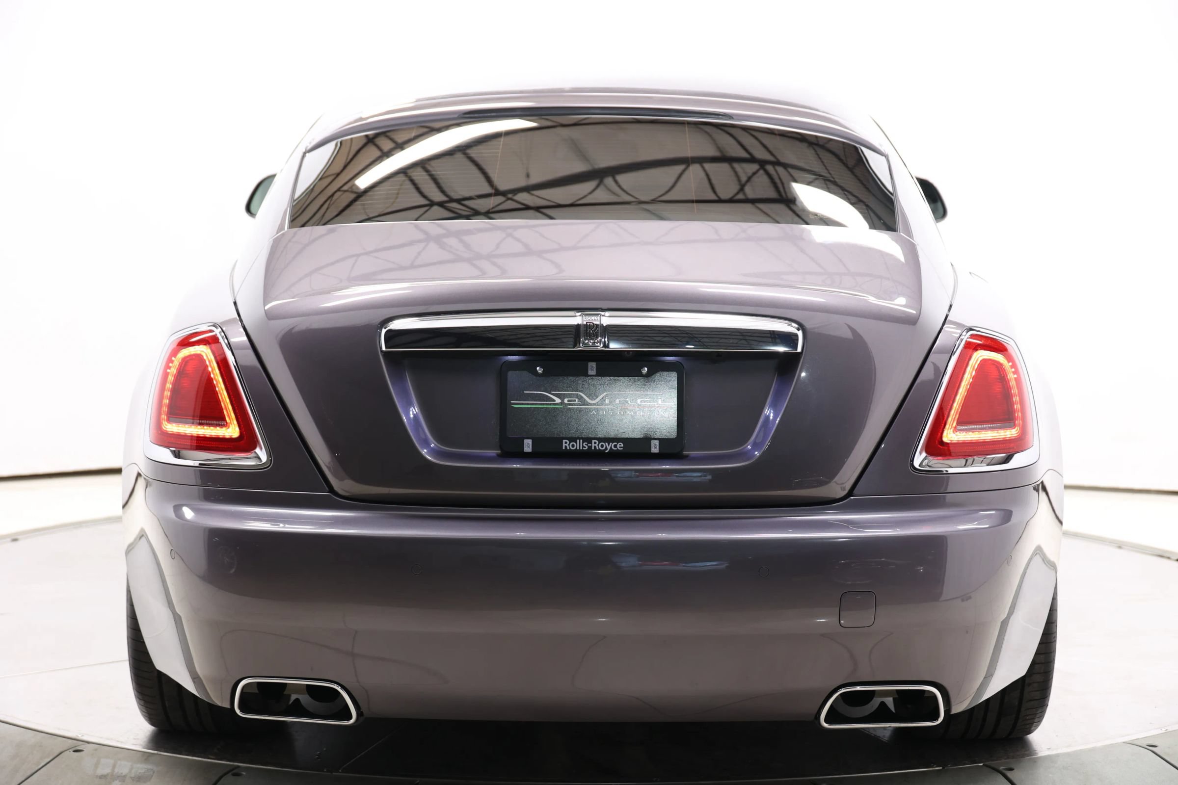 Used 2017 Rolls-Royce Wraith RWD image 79