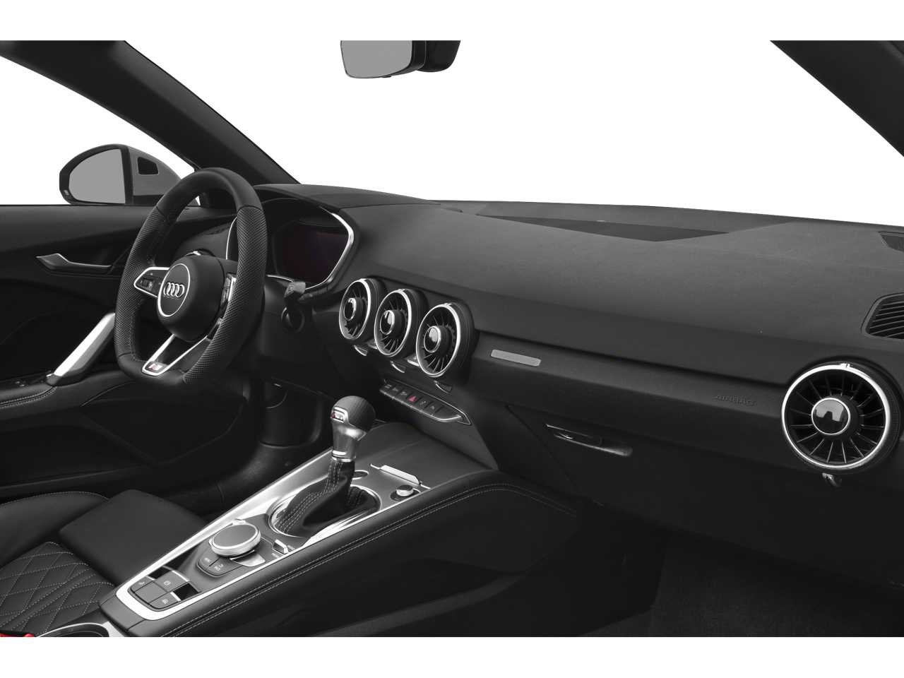 Used 2021 Audi TT 2.0T AWD/4WD image 14