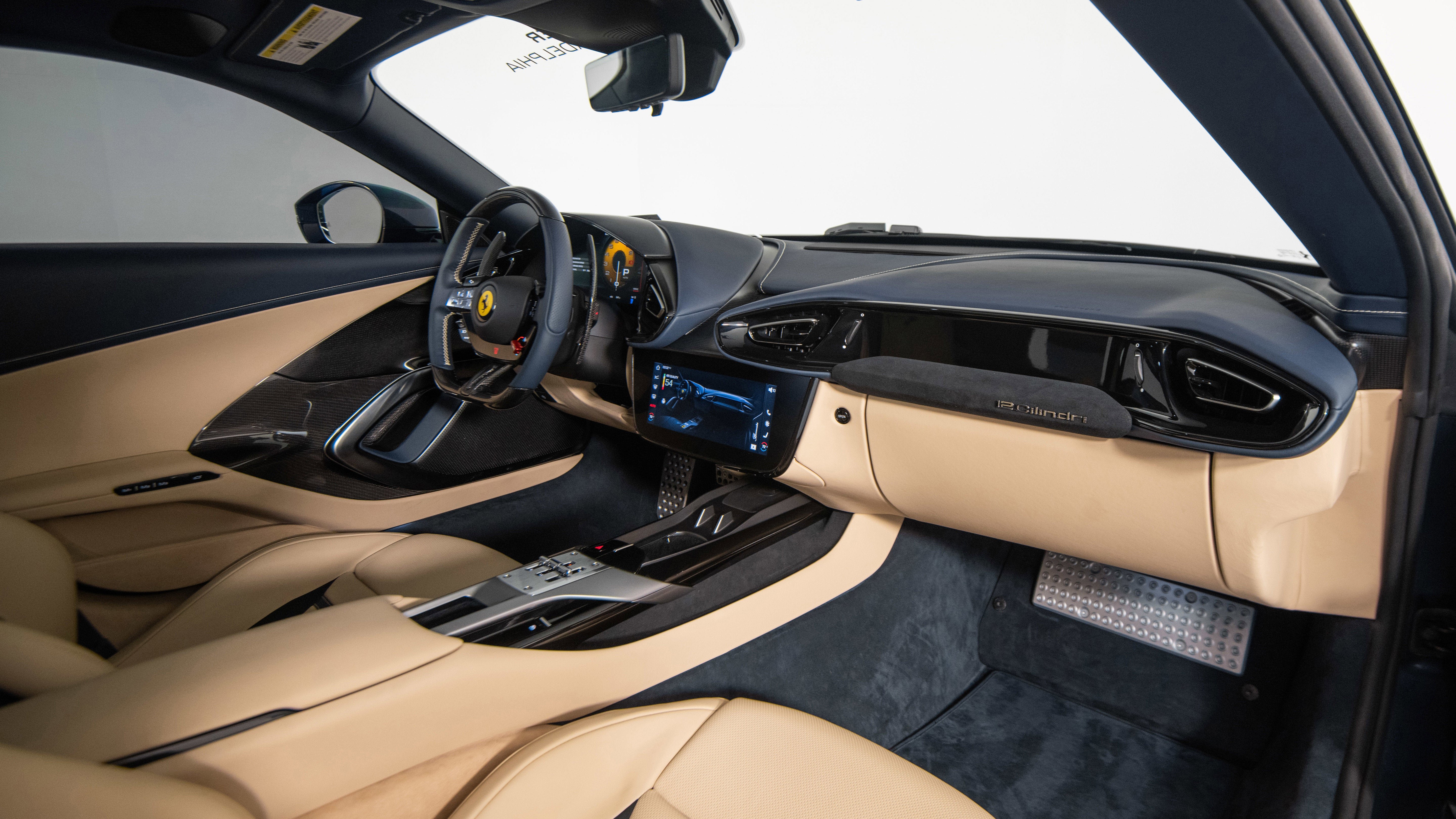 Certified 2025 Ferrari 12Cilindri image 30