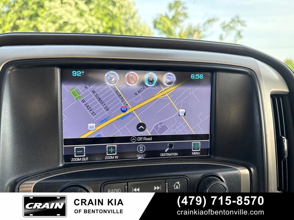 Used 2018 GMC Sierra 3500 Denali w/ Duramax Plus Package AWD/4WD image 25