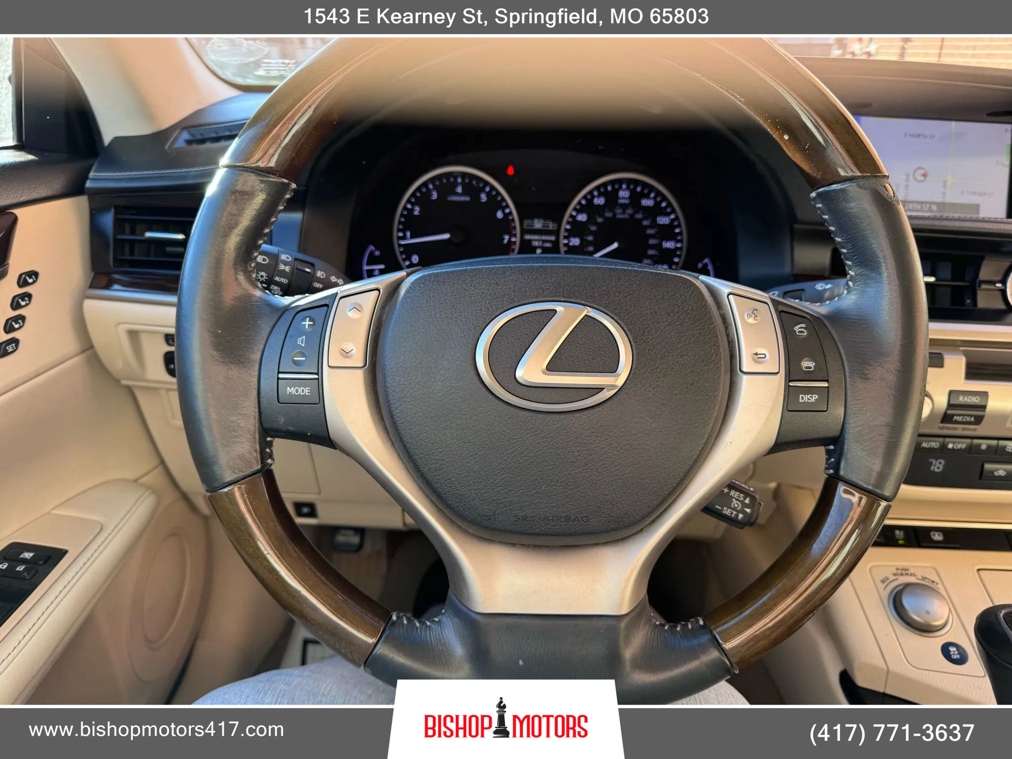Used 2013 Lexus ES 350 image 22