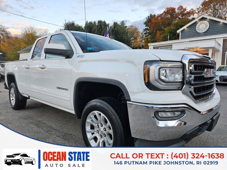 Used 2018 GMC Sierra 1500 SLE w/ SLE Value Package image 7