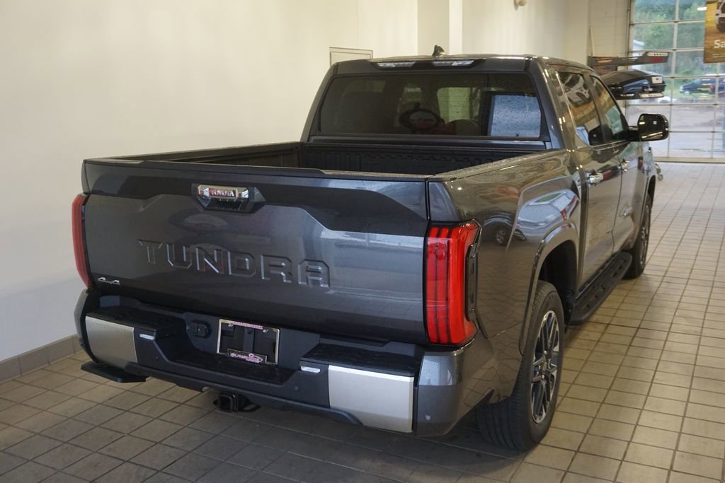 New 2026 Toyota Tundra Limited AWD/4WD image 17