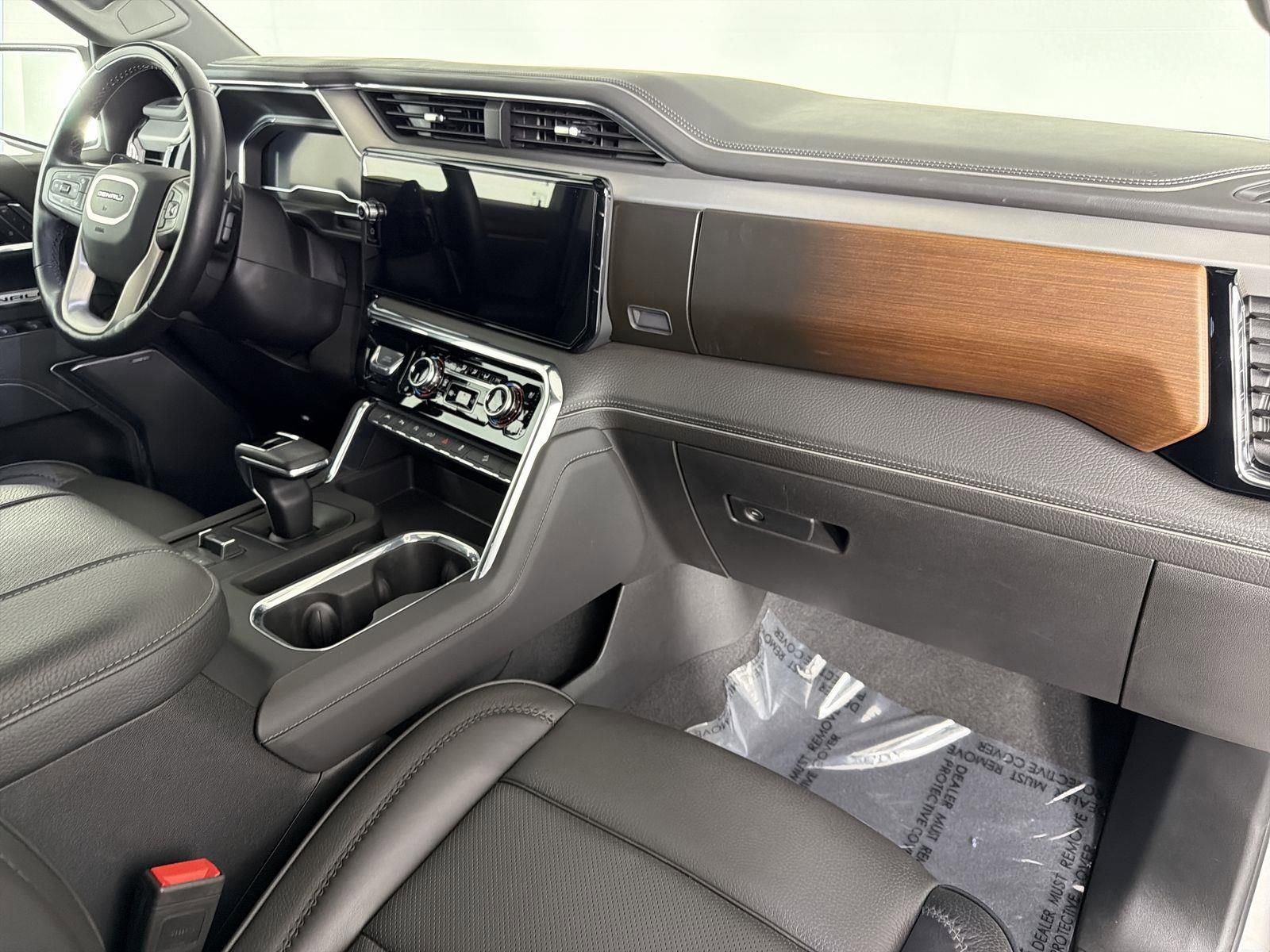 Used 2025 GMC Sierra 1500 Denali image 35