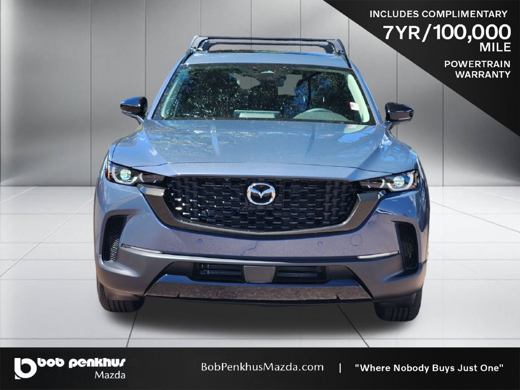 New 2026 MAZDA CX-50 AWD 2.5 Hybrid w/ Cargo Package image 22