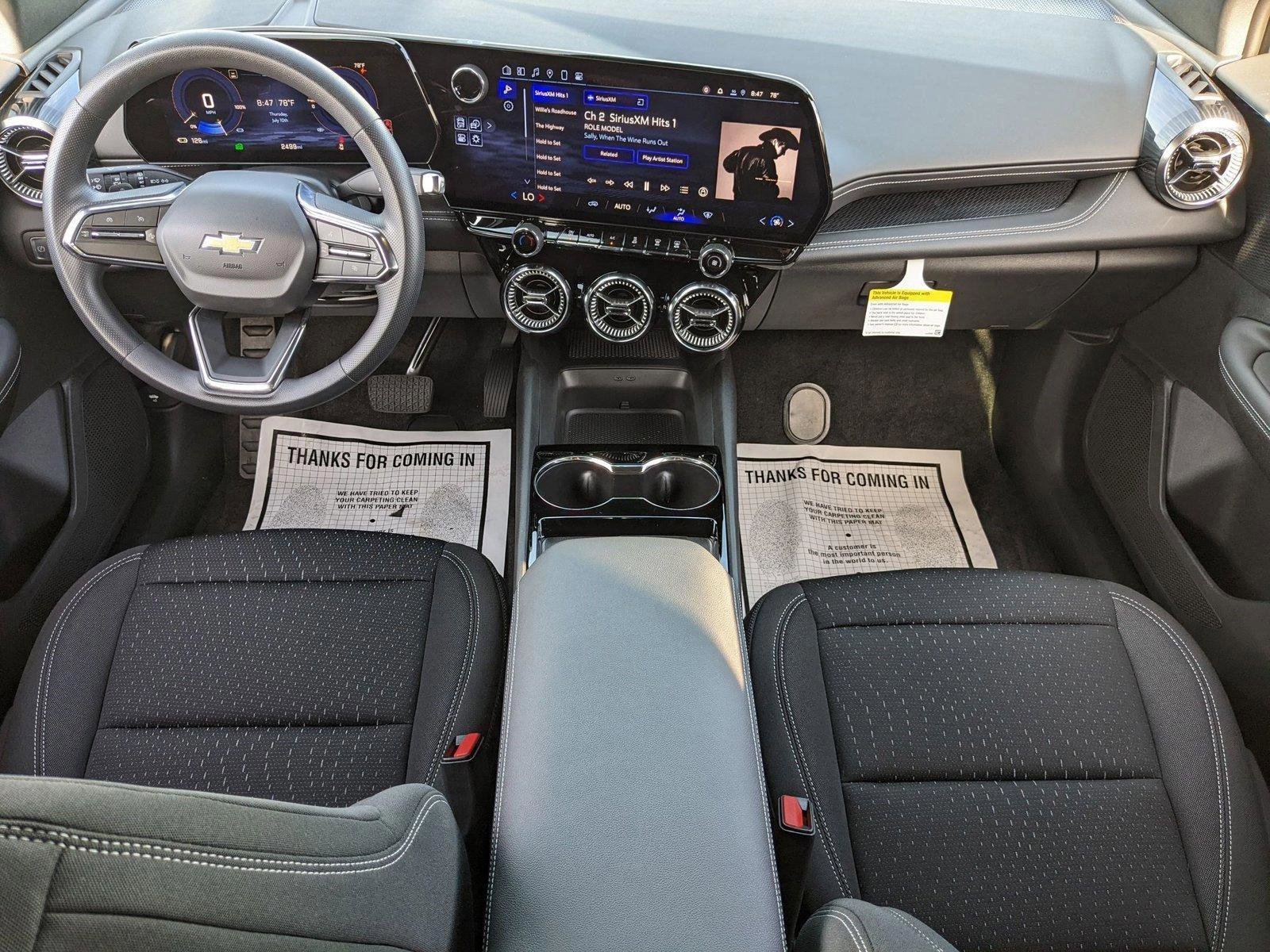 New 2025 Chevrolet Blazer EV LT AWD/4WD image 14