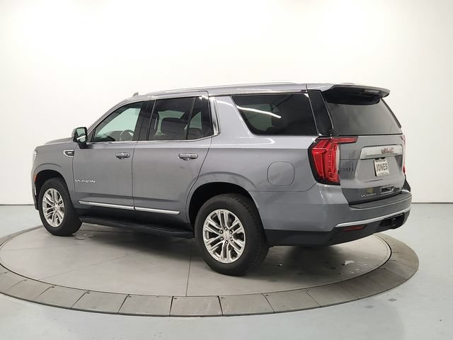 Used 2021 GMC Yukon SLT w/ SLT Premium Package RWD image 5