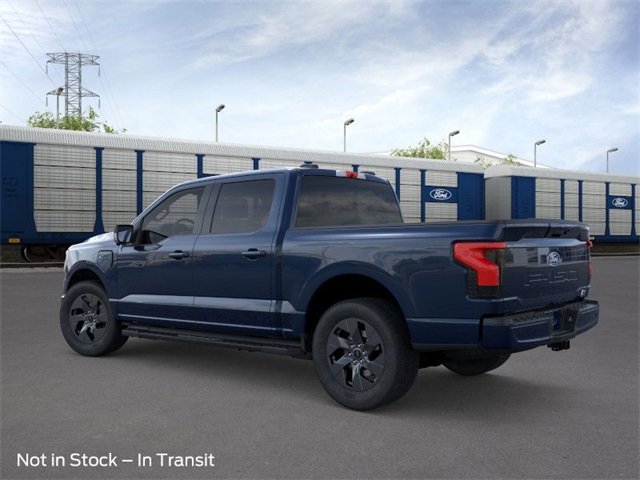 New 2025 Ford F150 Lightning Flash image 4