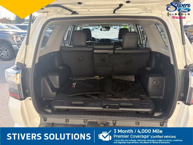 Used 2020 Toyota 4Runner TRD Pro AWD/4WD image 9