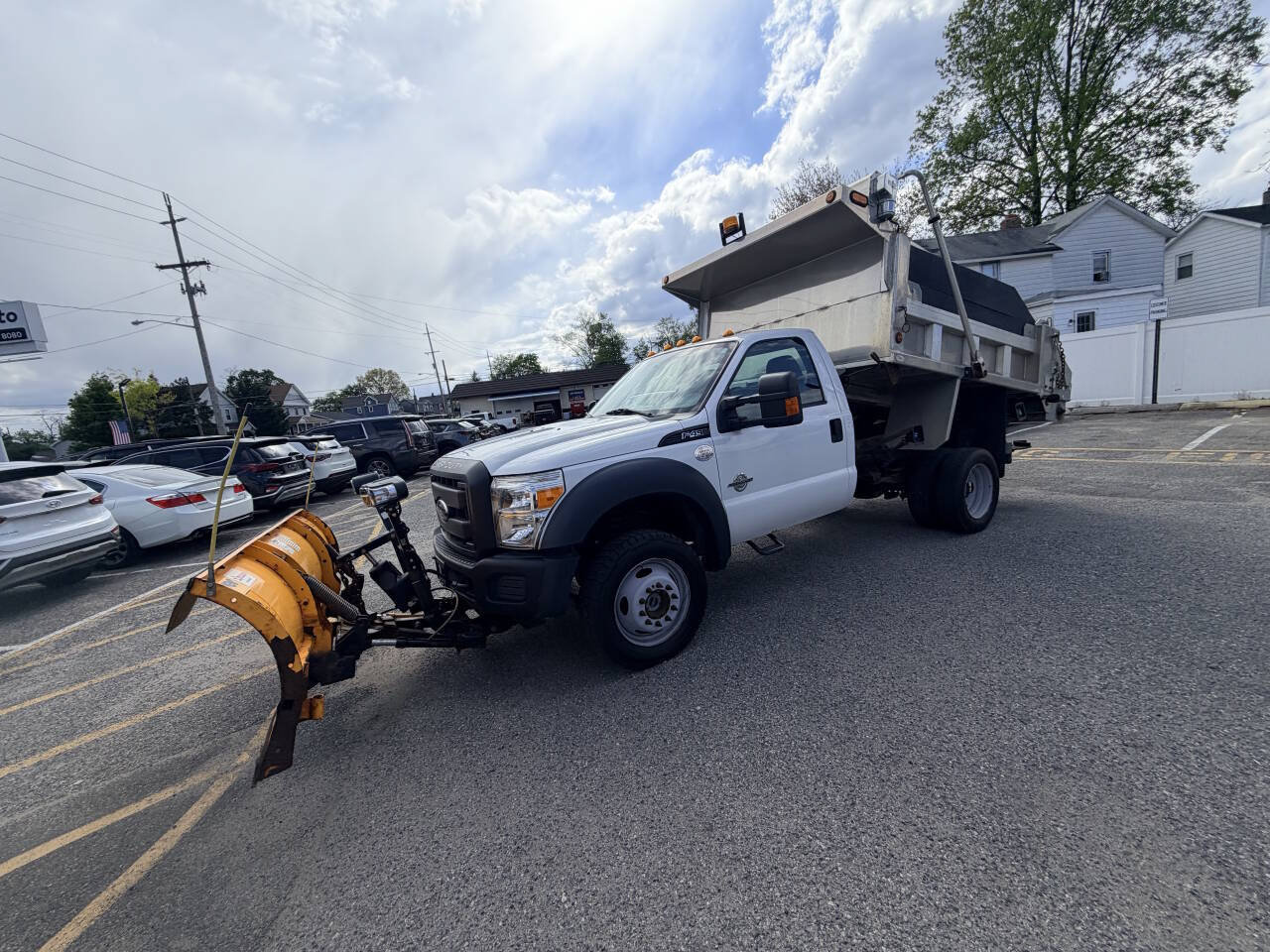Used 2013 Ford F450 XL w/ PWR Equipment Group AWD/4WD image 28