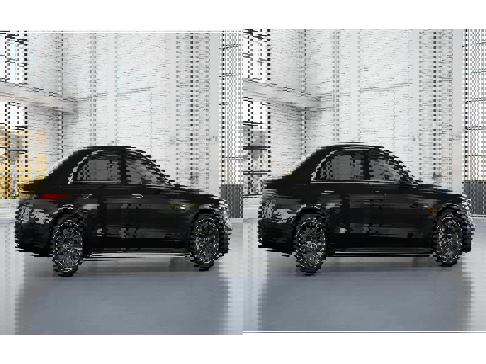 New 2026 Mercedes-Benz S 580e 4MATIC Sedan image 16