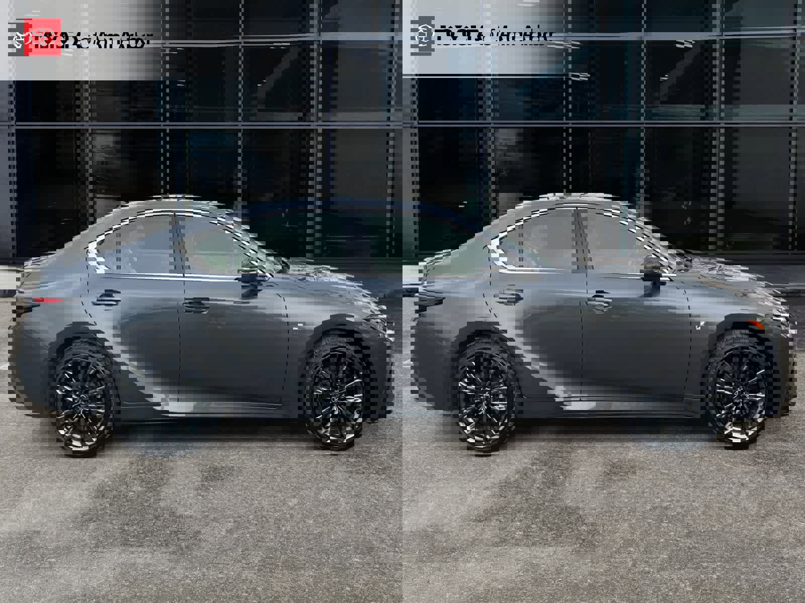 Used 2023 Lexus IS 350 F Sport w/ Navigation Package image 13