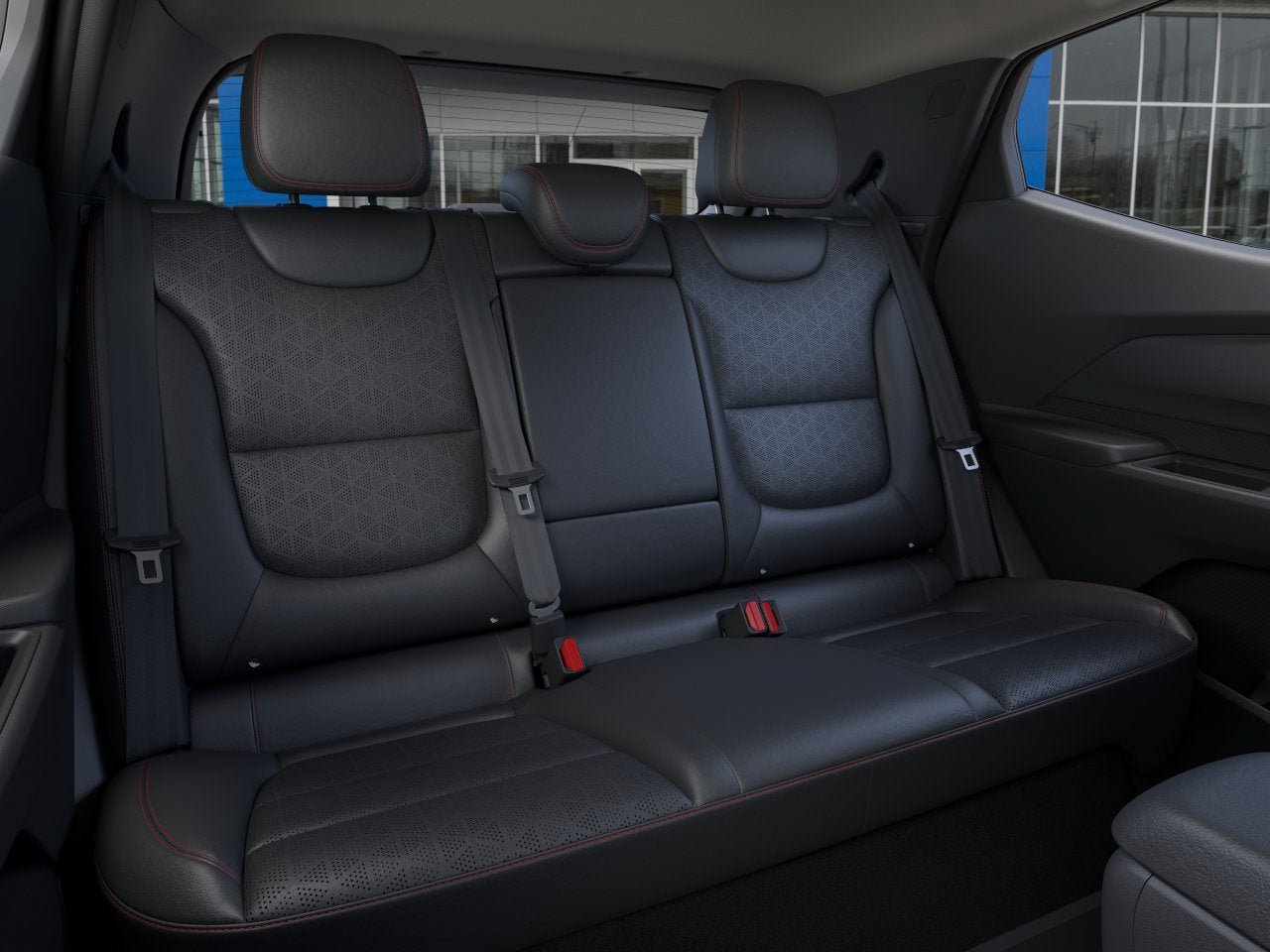 New 2027 Chevrolet Bolt RS FWD image 41