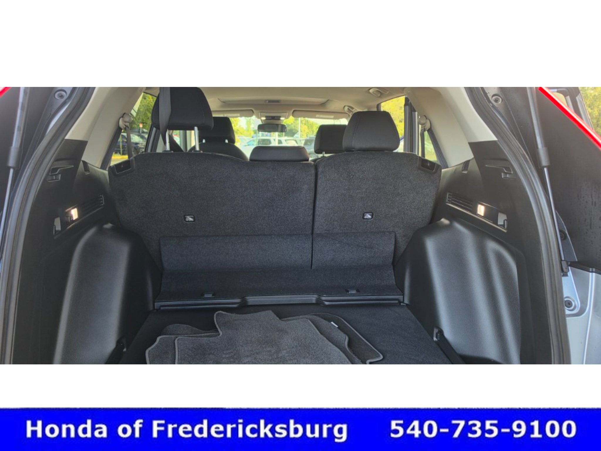 Used 2026 Honda CR-V EX image 24