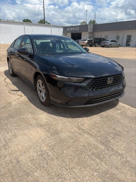 Used 2024 Honda Accord LX