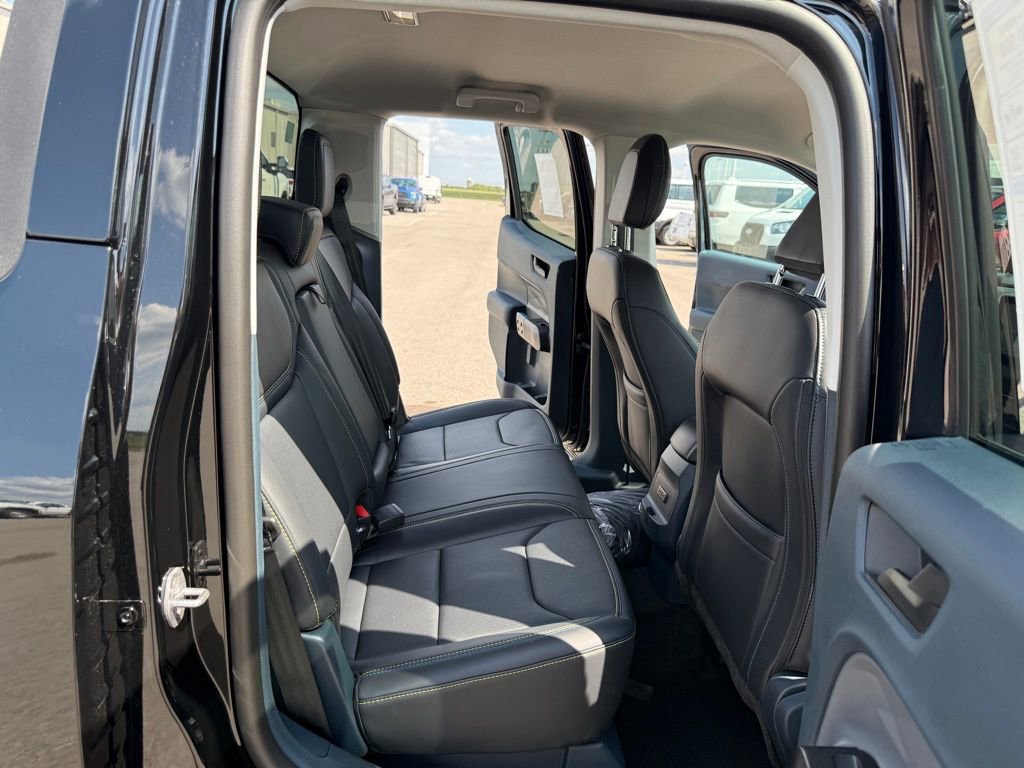 New 2025 Ford Maverick Lobo AWD/4WD image 21