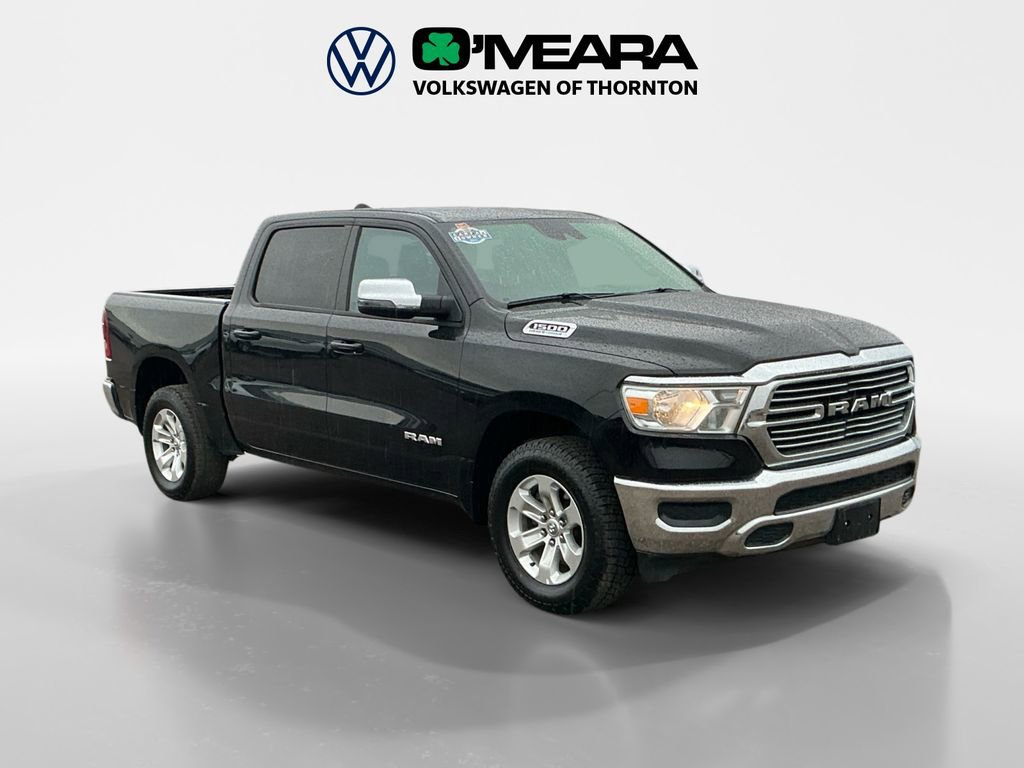 Used 2024 RAM 1500 Laramie image 7