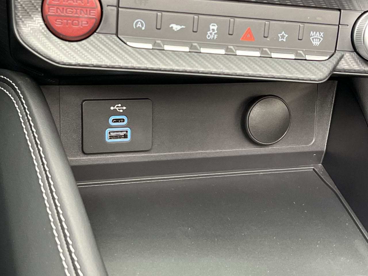 New 2025 Ford Mustang Premium RWD image 22