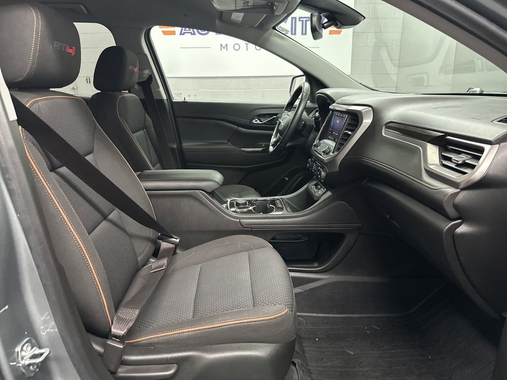 Used 2023 GMC Acadia AT4 w/ Trailering Package AWD/4WD image 21