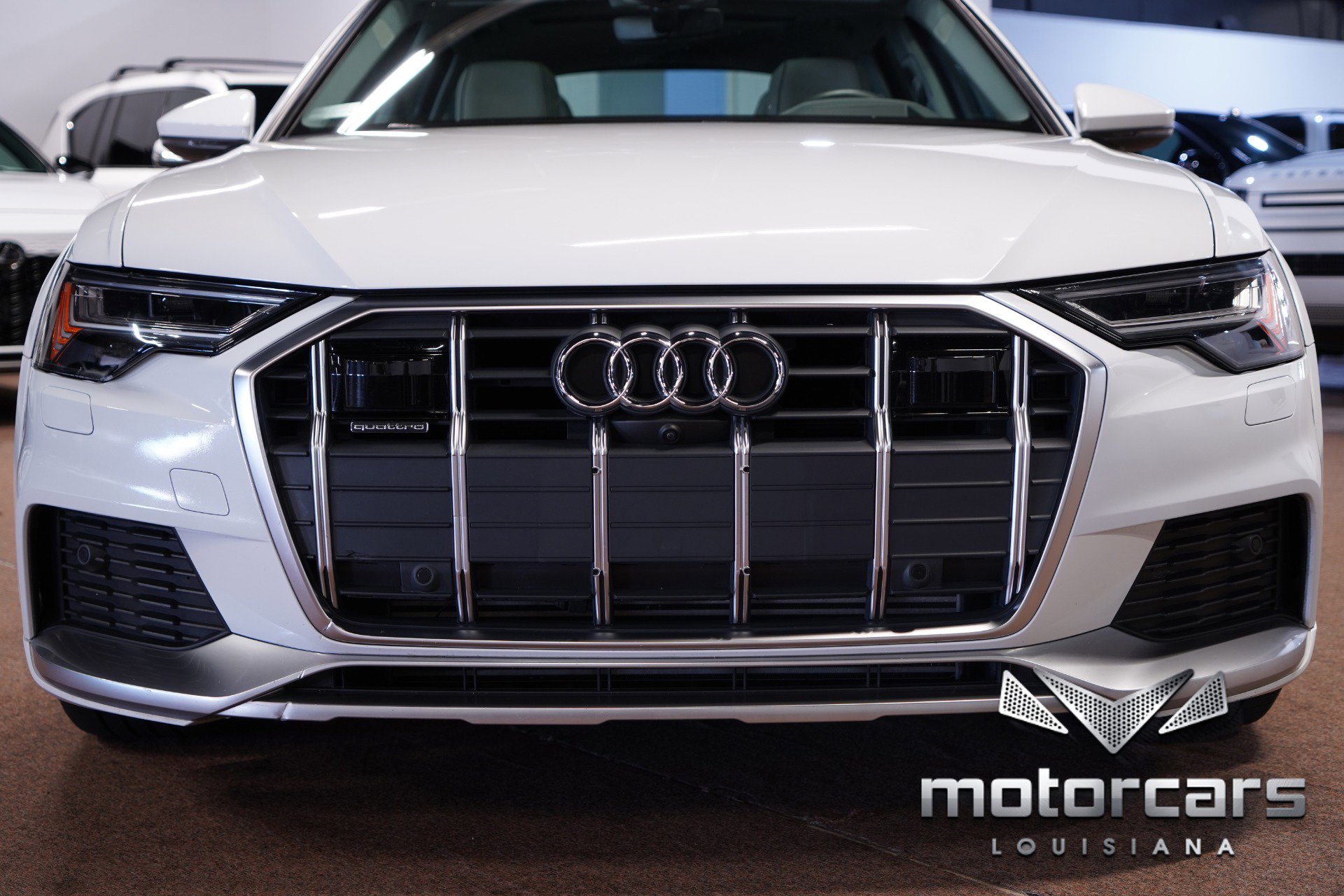 Used 2021 Audi A6 3.0T allroad Prestige image 10