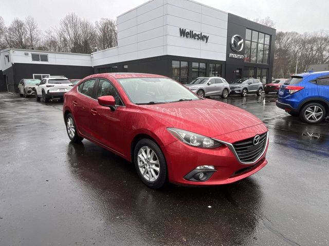 Used 2015 MAZDA MAZDA3 i Grand Touring image 2
