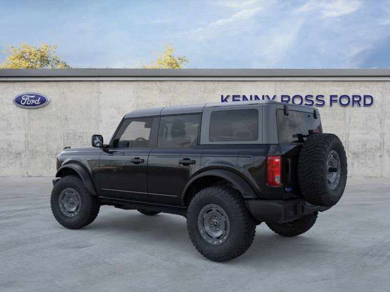 New 2025 Ford Bronco 4-Door w/ Sasquatch Package image 4