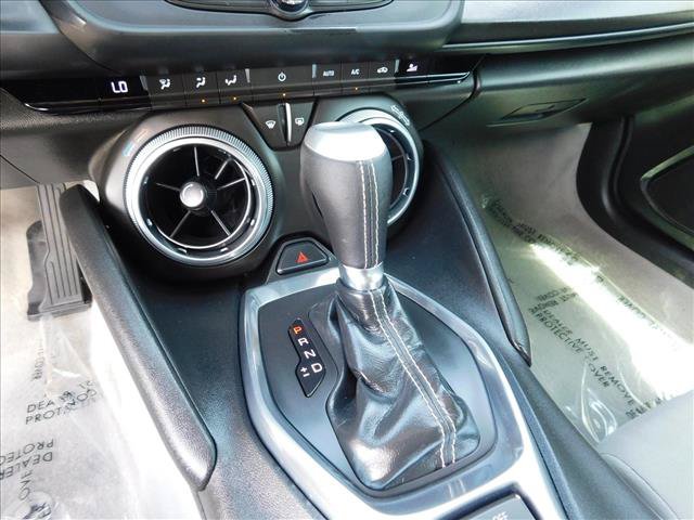 Used 2017 Chevrolet Camaro LT RWD image 17