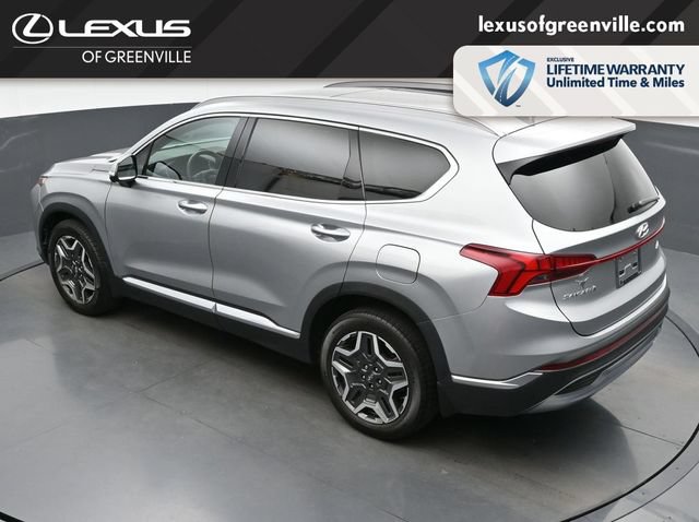 Used 2023 Hyundai Santa Fe Limited FWD image 46