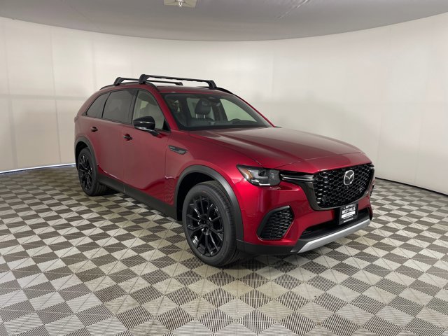 New 2026 MAZDA CX-70 3.3 Turbo w/ Premium Plus Pkg AWD/4WD image 15
