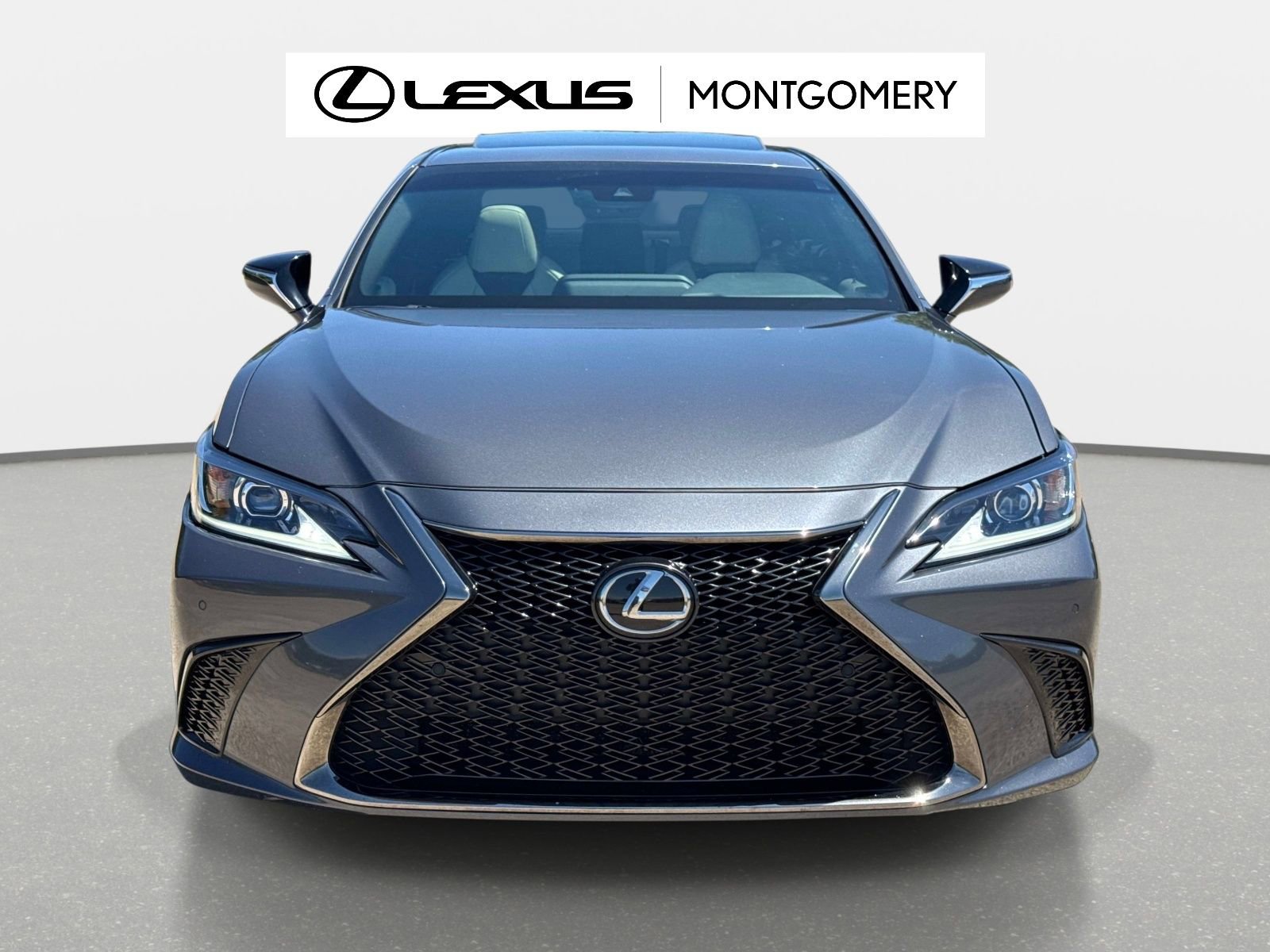 Used 2024 Lexus ES 350 F Sport w/ Accessory Package (Z2) FWD image 8