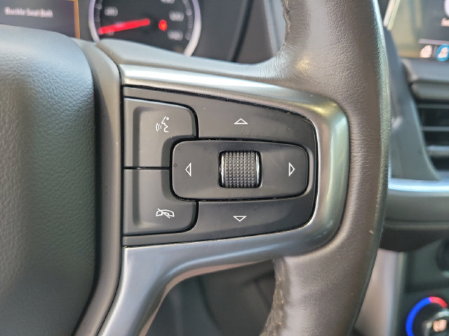 Used 2021 Chevrolet Tahoe Z71 w/ Luxury Package AWD/4WD image 29