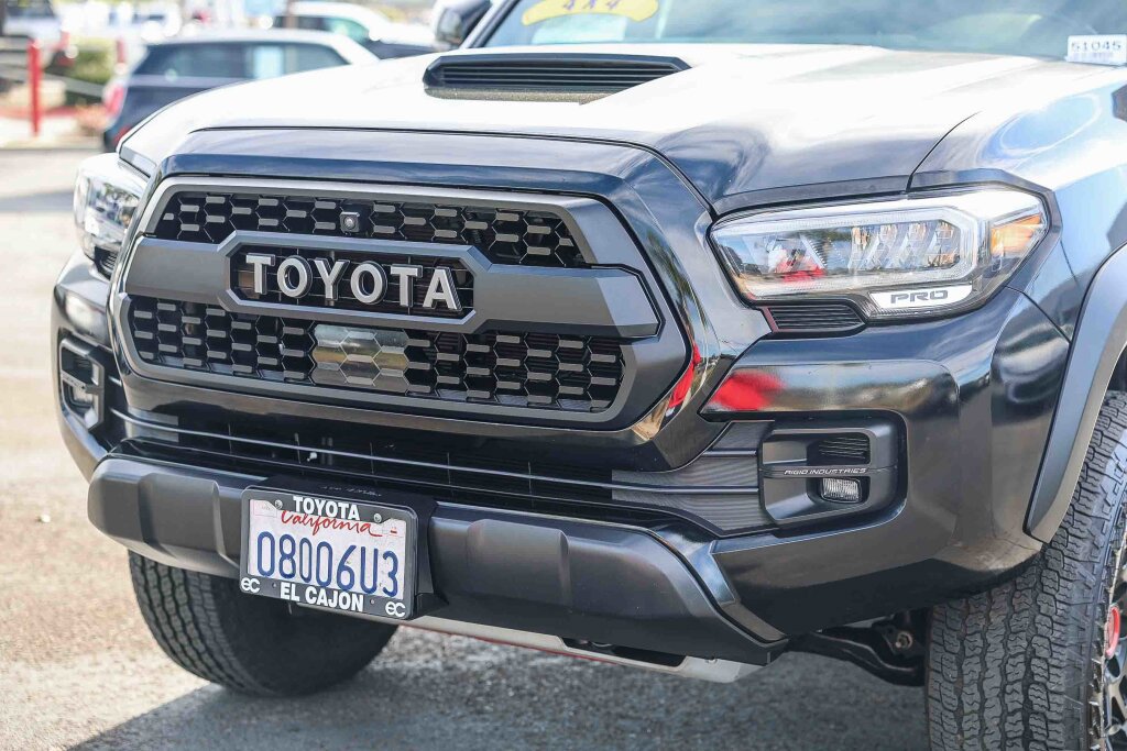 Certified 2023 Toyota Tacoma TRD Pro image 21