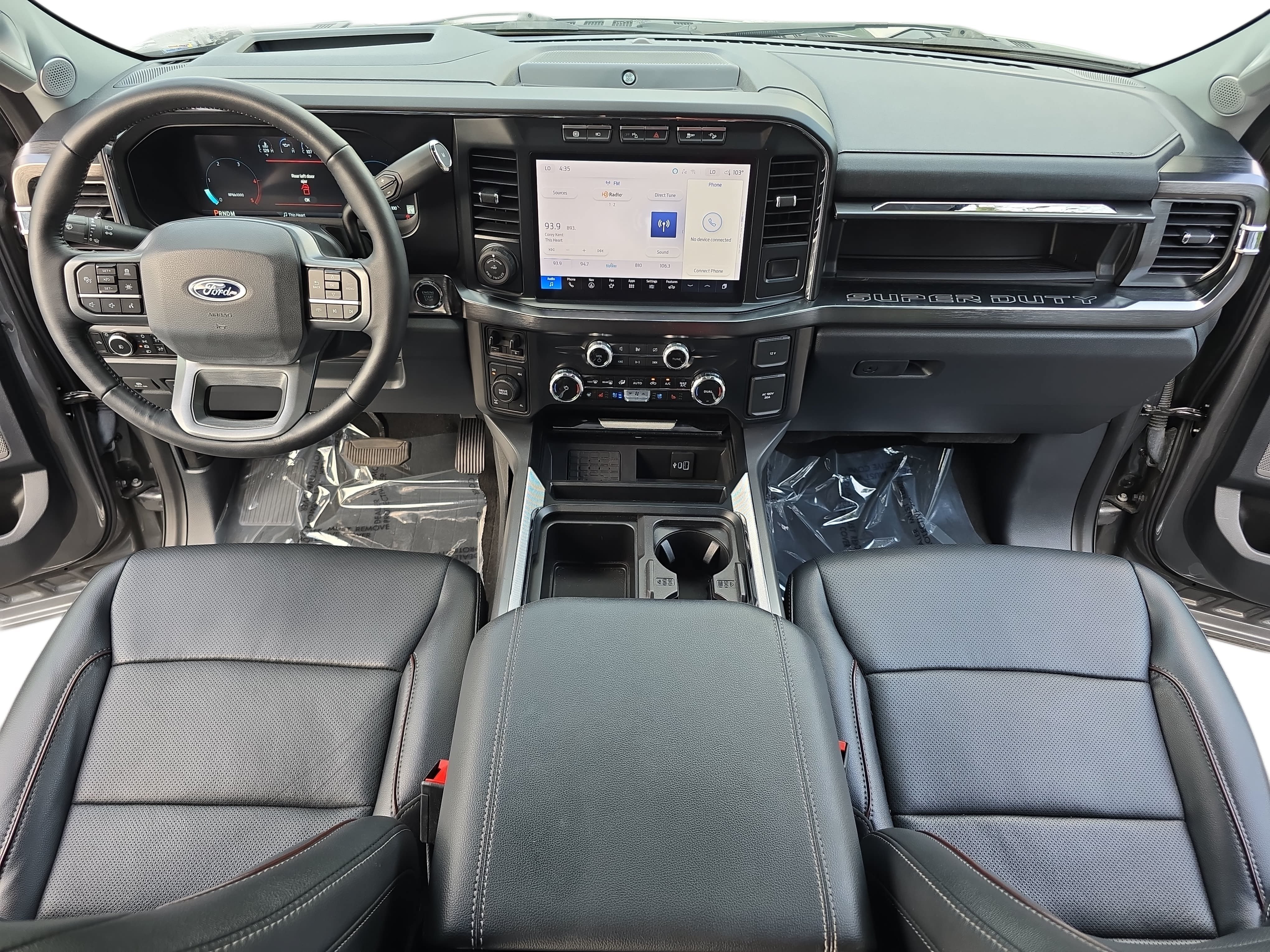Used 2024 Ford F250 Lariat w/ Lariat Ultimate Package AWD/4WD image 9