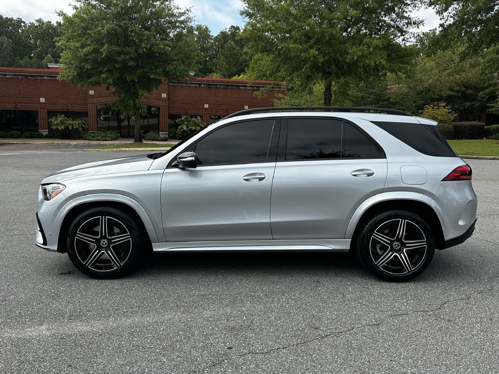 Certified 2025 Mercedes-Benz GLE 450e 4MATIC image 5