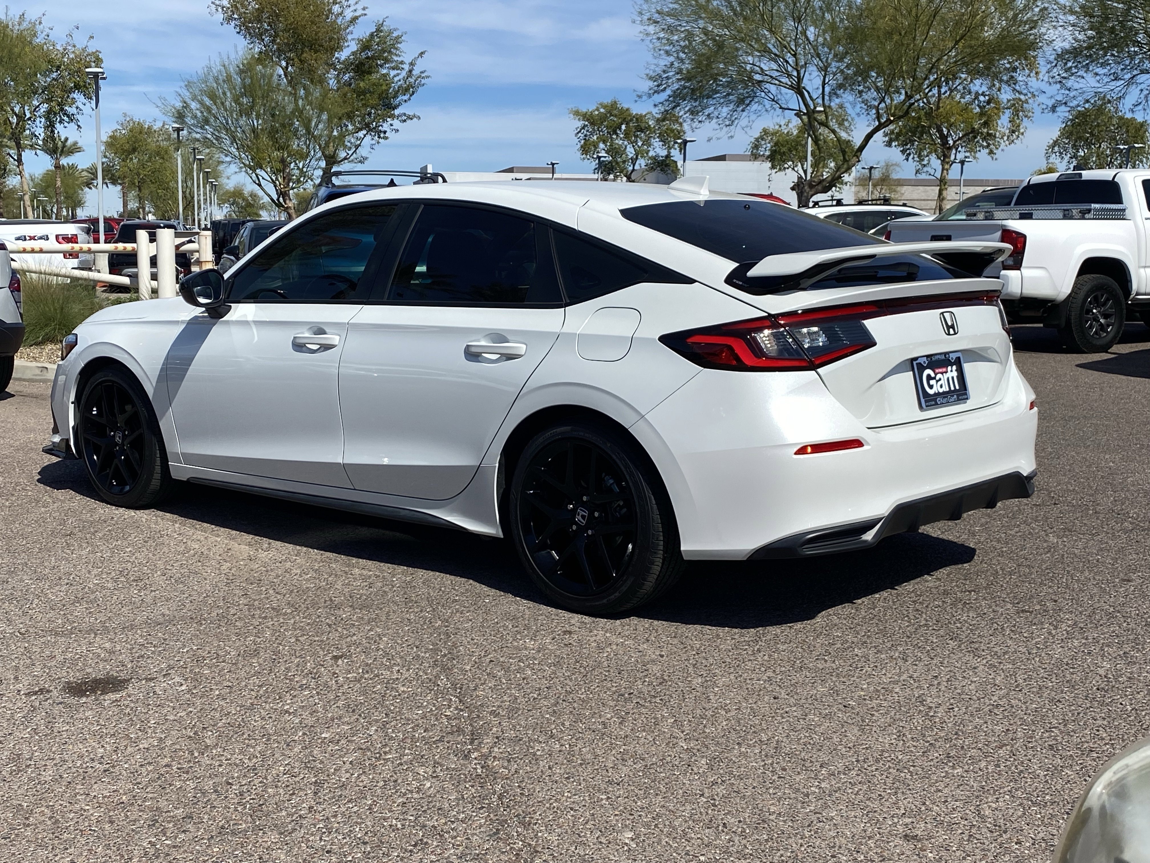 Used 2022 Honda Civic Sport image 5