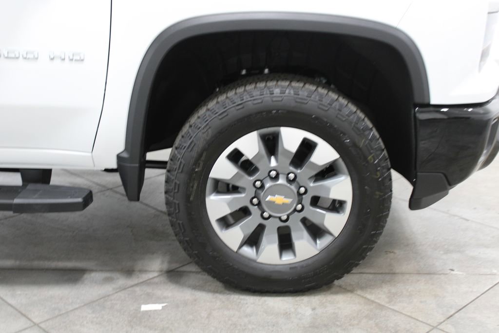 New 2026 Chevrolet Silverado 2500 Custom w/ Custom Value Package image 54