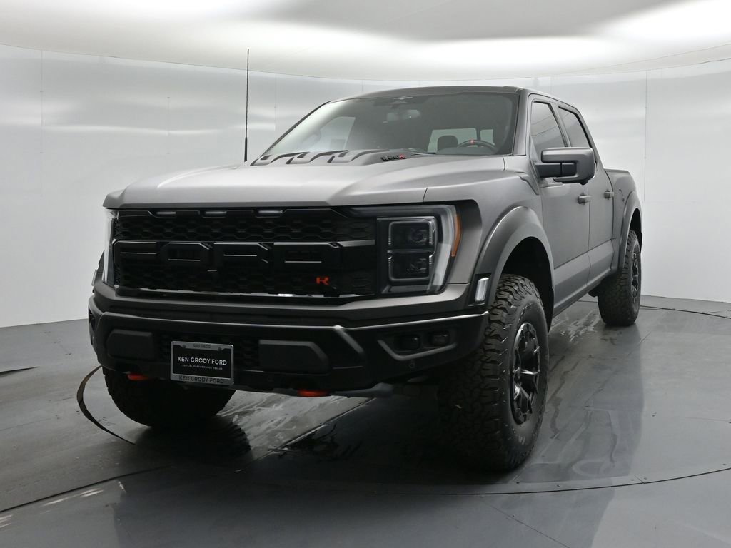 Used 2023 Ford F150 Raptor w/ Equipment Group 802A Raptor R image 56