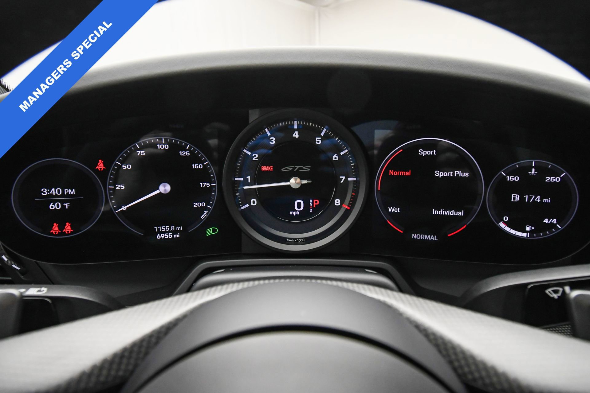 Used 2024 Porsche 911 Carrera GTS image 12