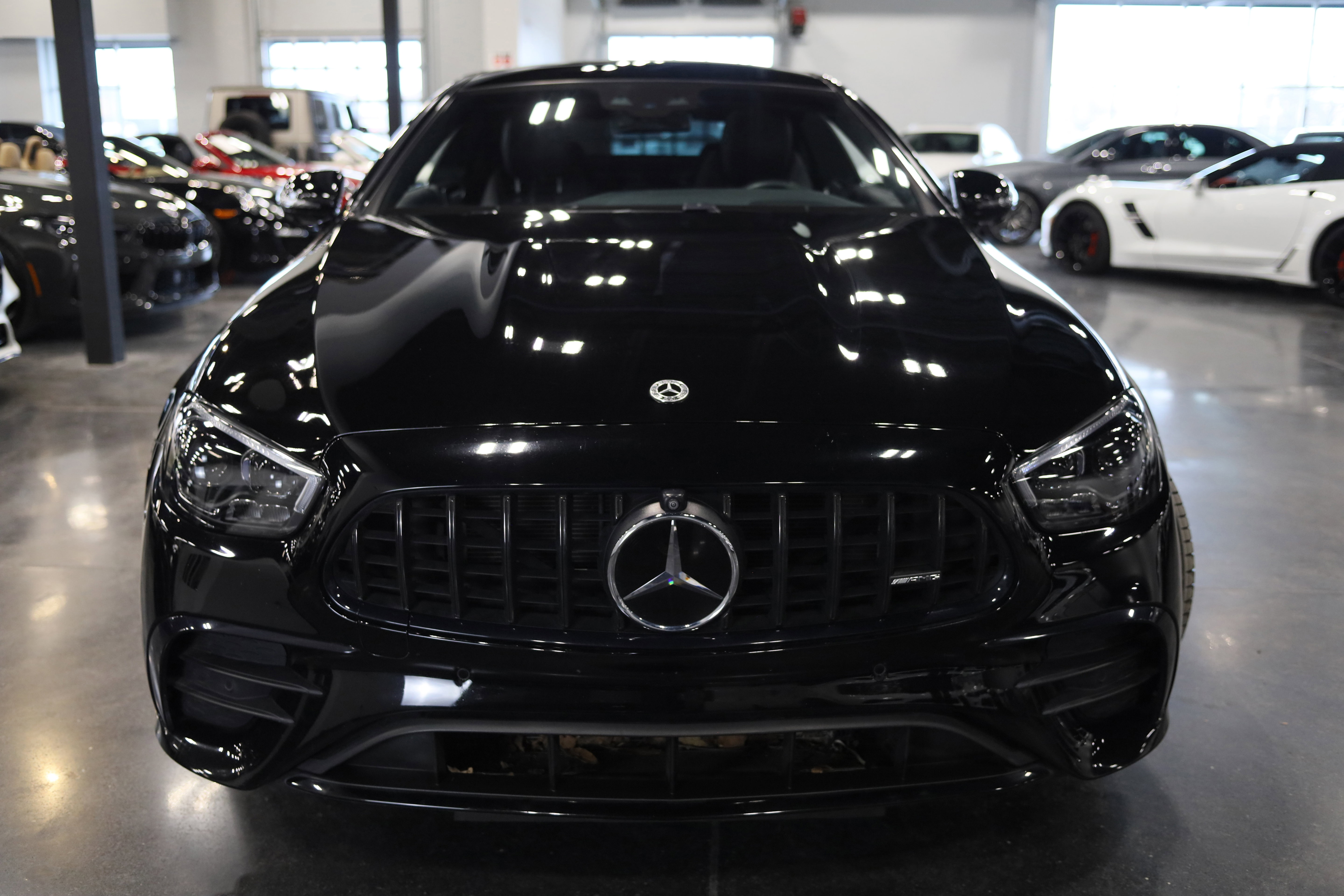 Used 2022 Mercedes-Benz E 53 AMG AMG E 53 image 2