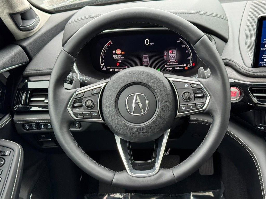 Certified 2026 Acura MDX SH-AWD w/ Advance Package image 16